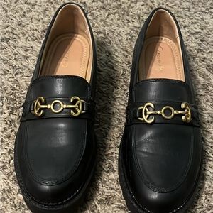 Women’s loafers by Sam Edelman.